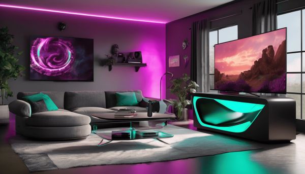 Optimiser votre expérience de jeu avec la console Xbox Project Helix